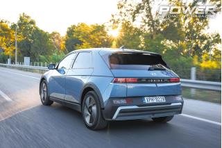 Hyundai Ioniq 5 84kWh RWD 230Ps 